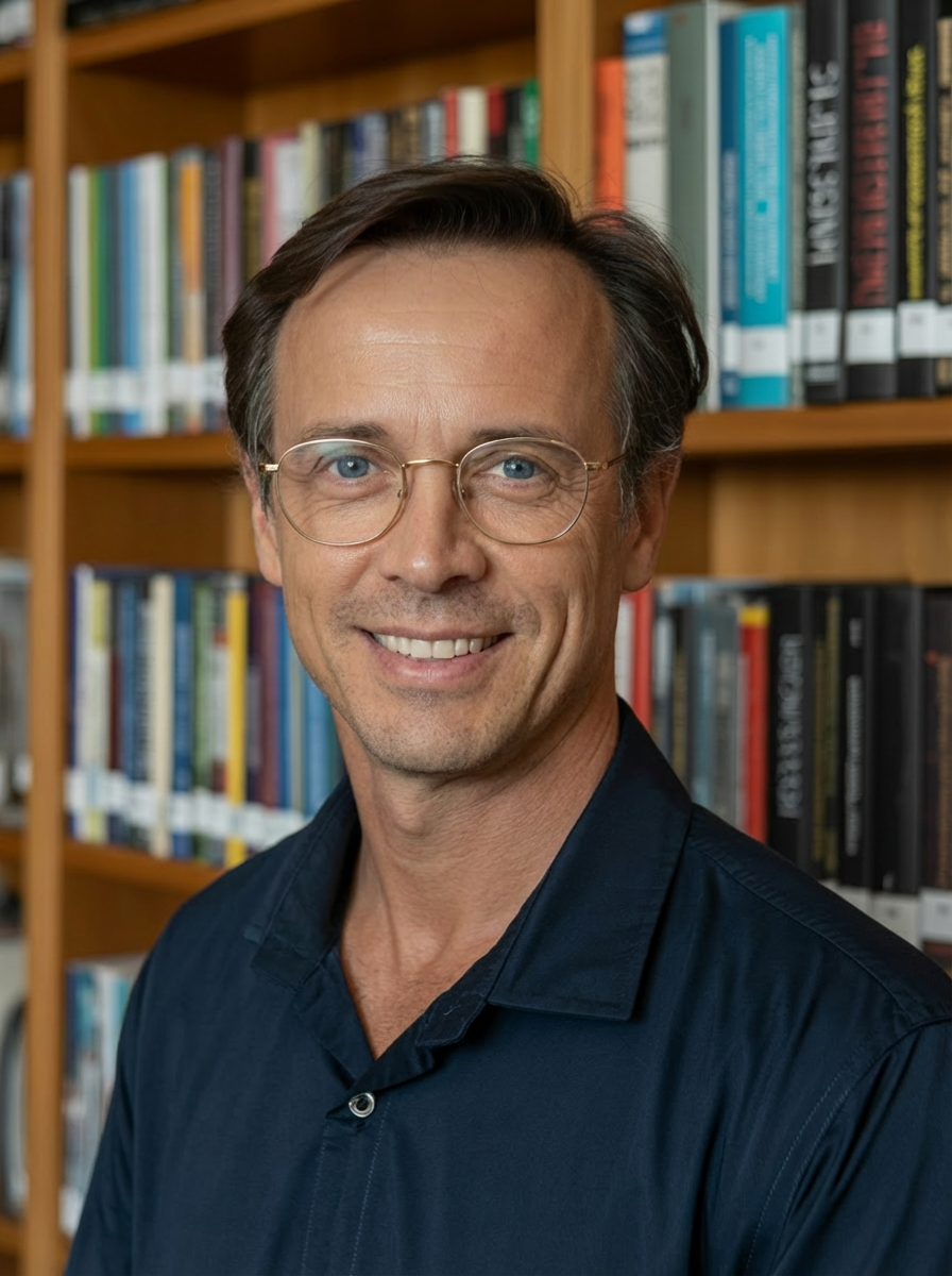 Samuel Caldrelle - Language Tutor